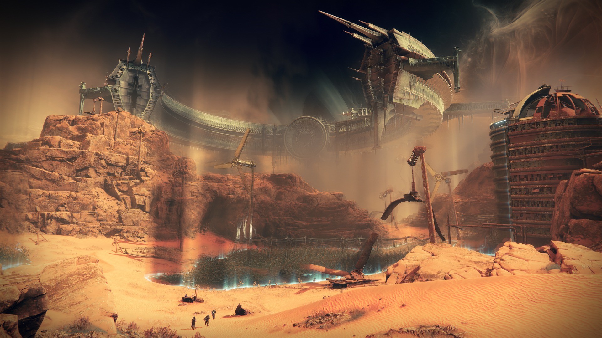 Destiny 2: La Reina Bruja - Imagen 29